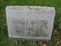 Hadgins, Daniel F